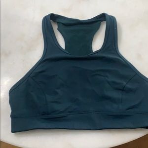 Lululemon pace perfect Bra gently worn size 8